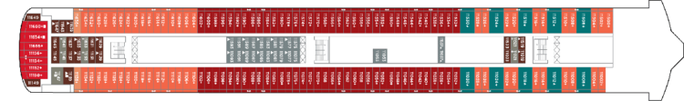 Norwegian Cruise Line Norwegian Jewel Deck Plans Deck 11.png